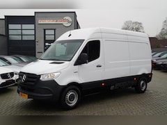 Mercedes-Benz eSprinter - ESprinter L2H2 41 kWh | Schuifdeur | 3 pers | Stoelverwarming | Climatronic | CAMERA | NAP