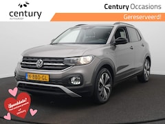 Volkswagen T-Cross - 1.0 TSI Life / Virtual Cockpit / Adap. Cruise / Camera / Navi