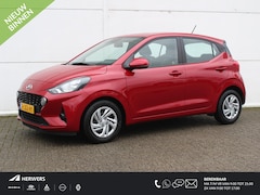 Hyundai i10 - 1.0 Comfort / Lage Kilometerstand / Airco / Apple Carplay/Android Auto / Cruise Control /