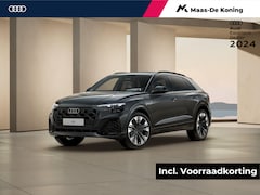 Audi Q8 - Pro Line S 55 TFSI e 394 PK · B&O sound systeem · Comfortsleutel · Panoramadak · Optiekpak