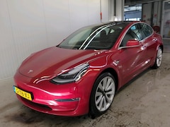 Tesla Model 3 - Long-Range AWD 351pk 75 kWh [ TREKHAAK+AUTOPILOT+620KM WLTP+PREMIUM AUDIO ]