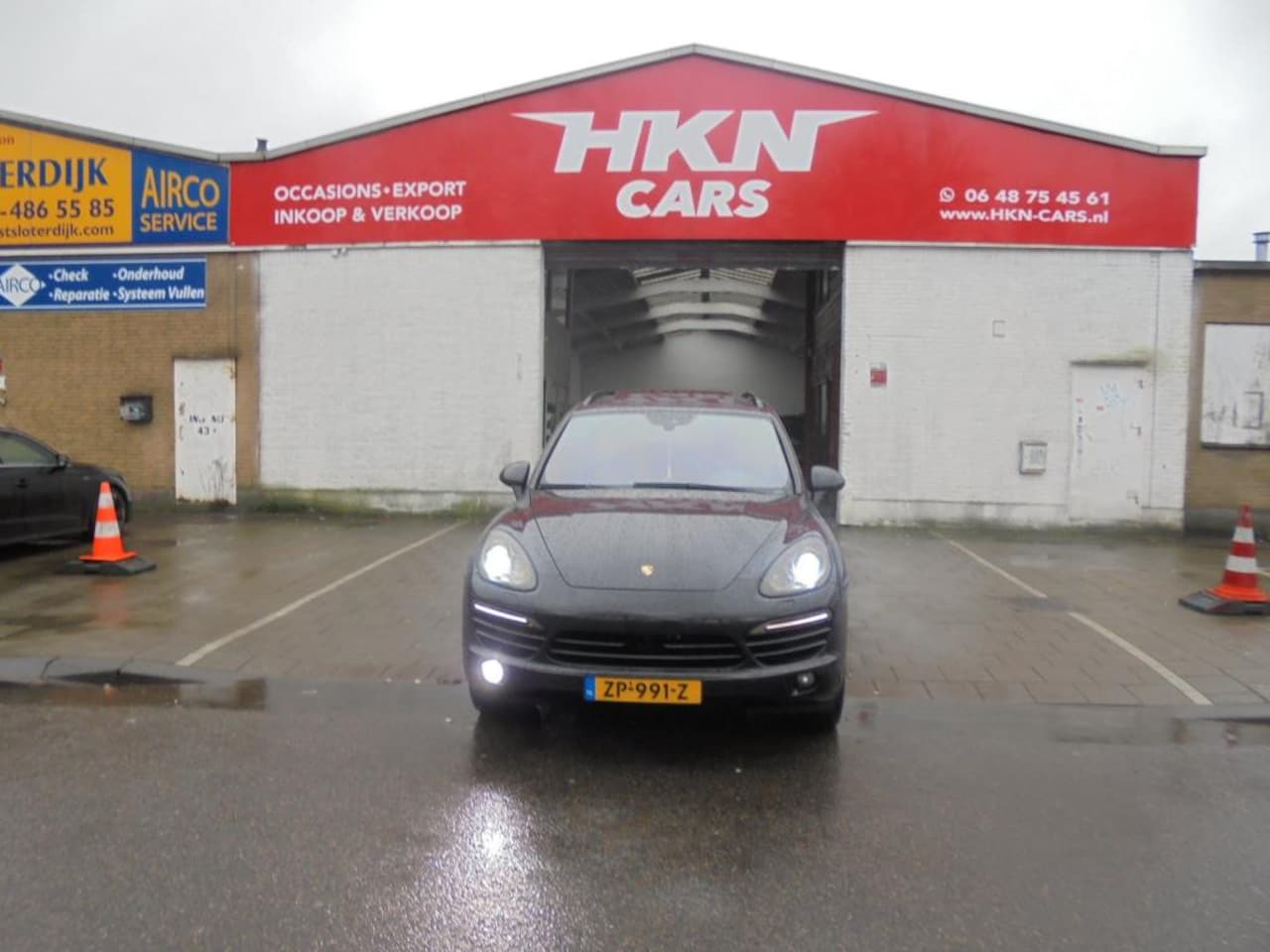 Porsche Cayenne - 3.0 D 3.0 D - AutoWereld.nl