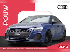 Audi A3 Limousine - 35 TFSI 150pk S-tronic S Edition | Sonos | Zwart Optiek | Adaptive Cruise