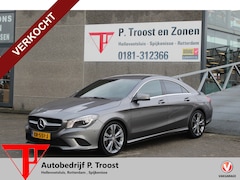 Mercedes-Benz CLA-Klasse - 200 Ambition Automaat Navigatie/Stoelverwarming/Cruise control/Parkeersensoren rondom/Blue