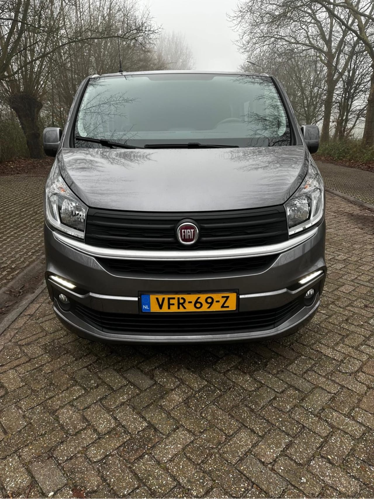 Fiat Talento - 2.0 L2H1 Bus.Pro DC - AutoWereld.nl