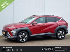 Hyundai Kona - 1.6 GDI HEV Comfort Smart Automaat / Navigatie / Cruise Control Adaptief / Camera / Elektr