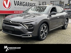 Citroën C5 X - 1.6 Plug-in Hybrid Business Plus 19''/Leder + memory/Dodehoek/Head-up Display/Keyles/Stuur