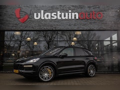 Porsche Cayenne - 4.0 Turbo S E-Hybrid , Pano, Luchtvering, Nachtzicht, HUD, Burmester,