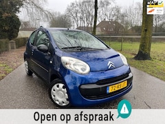 Citroën C1 - 1.0-12V Ambiance | 3DRS | ZUINIG | NAP | APK | KOOPJE