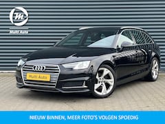 Audi A4 Avant - 40 TFSI S-Line 190pk S-Tronic | LED | Navigatie | Sportstoelen Half Leder Verwarmd | Clima