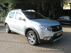 Dacia Sandero Stepway - 0.9 TCe Tech Road, Airco, Camera, Navi, Garantie