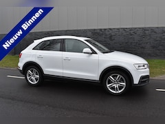 Audi Q3 - 1.4 TFSI CoD Sport Advance Sport Automaat elec-achterklep Stoelverwarming