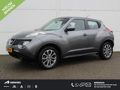 Nissan Juke - 1.6 Acenta / Climate Control / Trekhaak (1250 KG) / Navigatie / Cruise Control / Achteruit