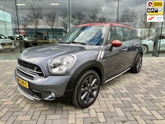 MINI Countryman - 1.6 Cooper S PARK LANE, panoramadak, LED, 18 inch, dakkoffer