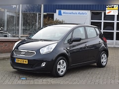 Kia Venga - 1.4 CVVT X-tra 153dkm Airco Trekhaak PDC Cruise Nwe APK