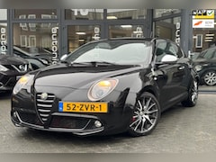 Alfa Romeo MiTo - 1.4 T Quadrifoglio Verde *CARBON KUIPSTOELEN* Inruilkoopje met werk