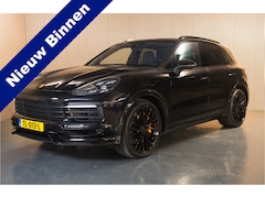 Porsche Cayenne - 2.9 S TechArt Carbon Sport Chrono - Panoramadak - Stoelverwarming/Ventilatie voor en achte