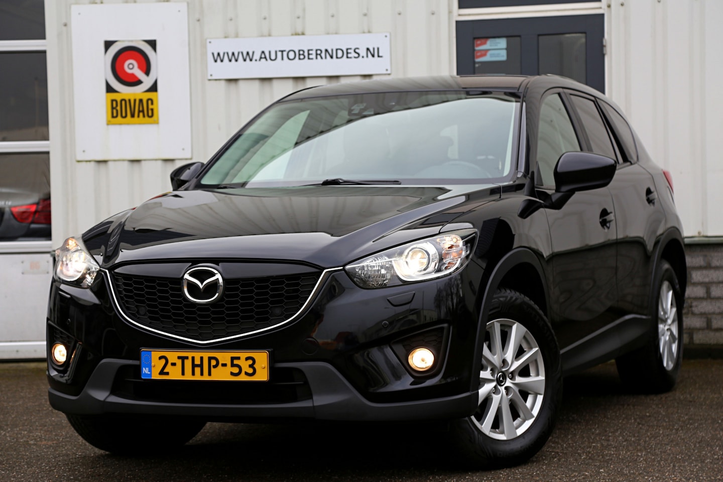 Mazda CX-5 - 2.0 Skylease+ 165PK*NL-Auto*Perfect Onderh.*Trekhaak/Stoelverw./Cruise-Control/Climate-Con - AutoWereld.nl