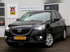 Mazda CX-5 - 2.0 Skylease+ 165PK*NL-Auto*Perfect Onderh.*Trekhaak/Stoelverw./Cruise-Control/Climate-Con