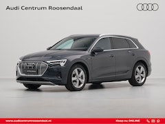 Audi e-tron - 55 quattro Advanced edition Plus 95 kWh Navigatie Stoelverwarming Acc Led 69