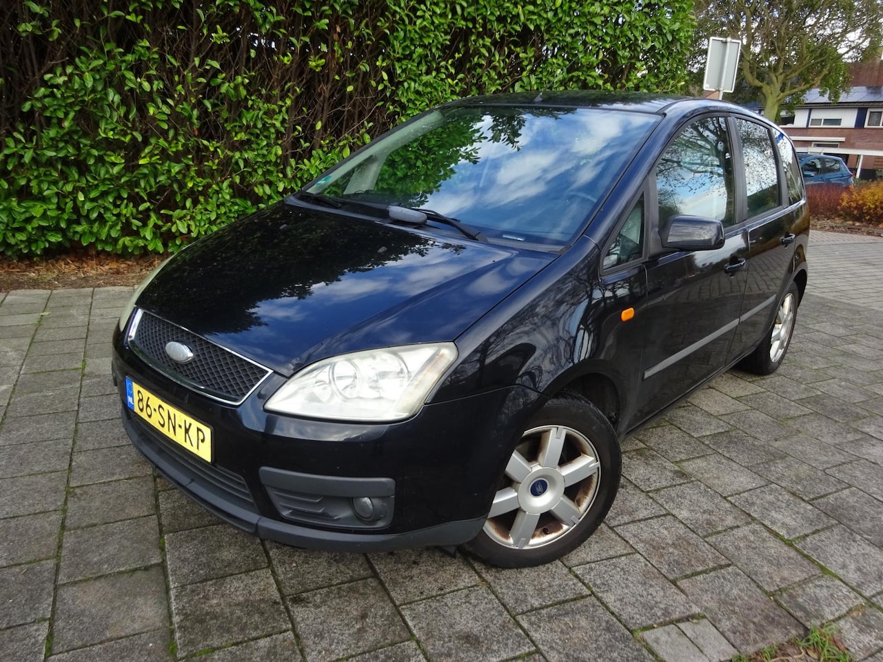 Ford Focus C-Max - MET AIRCO & JAAR APK! - AutoWereld.nl