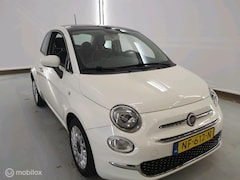 Fiat 500 - TwinAir Turbo 80 Lounge