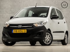 Hyundai i10 - 1.1 Pure (5 DEURS, NAP, RADIO, ELEK PAKKET, SPORTSTOELEN, LM VELGEN, NIEUWE APK, NIEUWSTAA