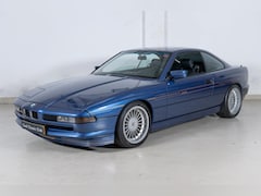 Alpina B12 - 5.0 - 1 of 97 - Sonderlack - Fully Documented