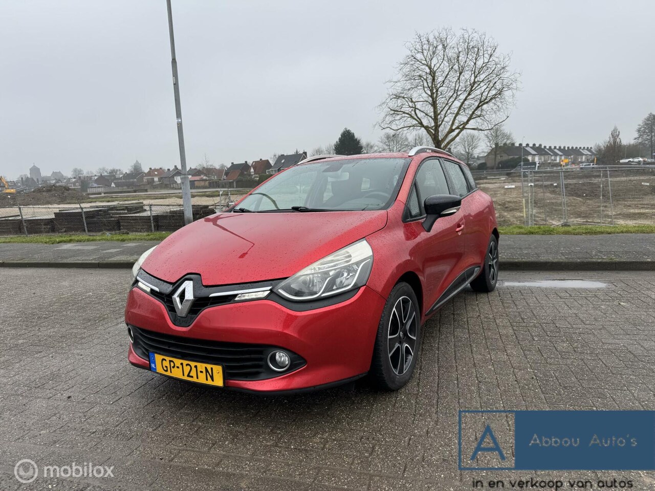 Renault Clio Estate - 1.5 dCi R-Link,Clima Dynamique - AutoWereld.nl