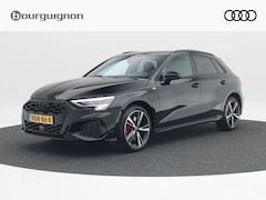 Audi A3 Sportback - 45 TFSi e 245 Pk Automaat S-Line Competition | Full LED | Navigatie | Zwart Optiek | 18 In