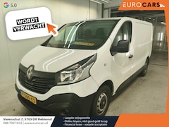 Renault Trafic - 1.6 dCi 125PK T29 L1H1 Luxe Airco Cruise Control R-Link Navi DAB+ 3-Zits Trekhaak 2000kg A