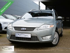 Ford Mondeo Wagon - 2.0-16V Limited/Navi/Pdc/Nap1e eigenaar