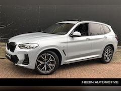 BMW X3 - xDrive30e High Executive | M Sportpakket | Panorama Dak | Trekhaak Elektrisch Uitklapbaar