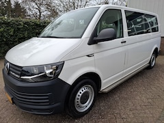 Volkswagen Transporter Kombi - 2.0TSI 13995.- INCL BTW 9-PERSOONS BENZINE AARDGAS CNG 150PK