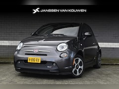 Fiat 500e - 24kwh / Stoelverwarming / Navigatie / Parkeersensoren