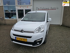 Citroën Berlingo - 1.6 BlueHDI 75 Business airco navi trekhaak