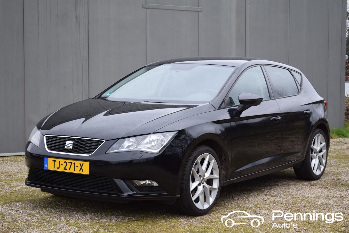 Seat Leon - 1.2 TSI Style 1.2 TSI Style - AutoWereld.nl