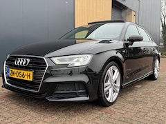 Audi A3 Sportback - 2.0 TFSI 190pk S tronic Sport | NL Auto | Pano | Virtual | Stoelverwarming | Carplay |