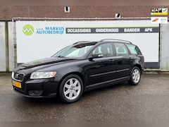 Volvo V50 - 1.8 Edition II|Dealer onderhouden|Trekhaak|Bluetooth Parrot