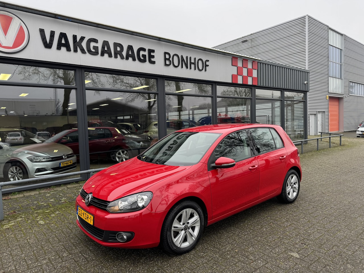 Volkswagen Golf - 1.4 TSI Highline AUTOMAAT-CRUISE-CLIMA-TREKHAAK - AutoWereld.nl