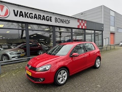 Volkswagen Golf - 1.4 TSI Highline AUTOMAAT-CRUISE-CLIMA-TREKHAAK