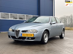 Alfa Romeo 156 - 1.8 T.Spark Distinctive | Cruise control + Nieuwe APK |