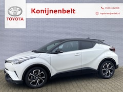 Toyota C-HR - 1.8 Hybrid Style Ultimate Automaat | PDC v+a | Camera