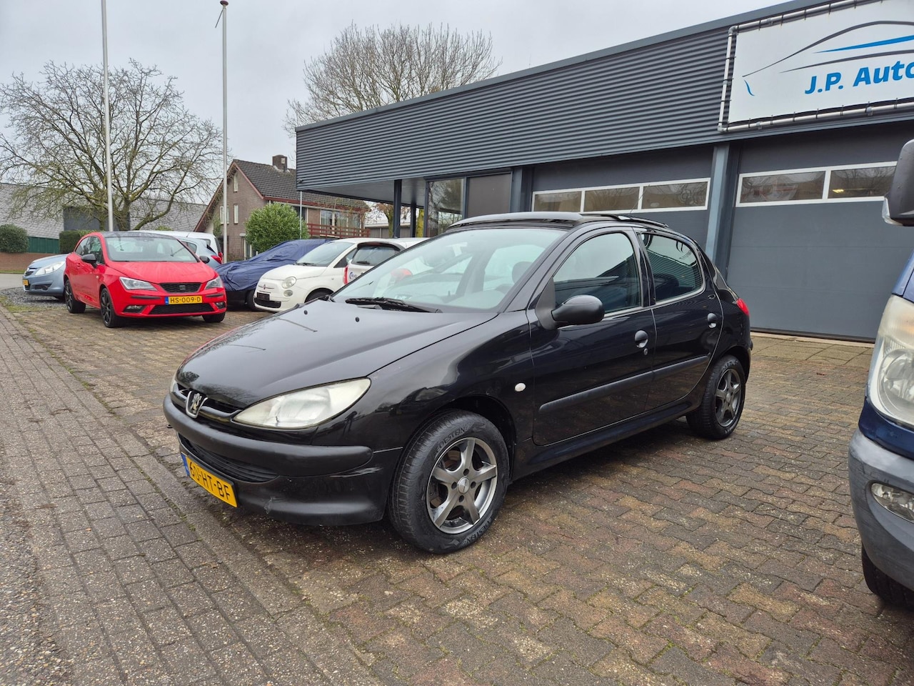 Peugeot 206 - 1.4 XT 1.4 XT NIEUWE APK - AutoWereld.nl