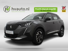 Peugeot 2008 - 1.2 PURETECH 130PK GT EAT8 | Navi | Cruise Adaptief | Stoelverwarming