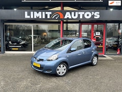 Toyota Aygo - 1.0-12V Access Airco/El.ramen/5drs/Apk