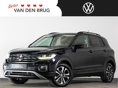 Volkswagen T-Cross - AUTOMAAT 1.0 TSI 115 PK DSG United | LED | Navigatie | Stoelverwarming | Adaptieve Cruise