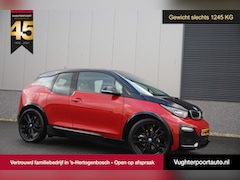 BMW i3 - S Executive 184pk 120Ah 42 kWh/Camera/Carplay/W-pomp/20"/3-Fase