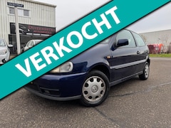 Volkswagen Polo - 1.6. 1e Eigenaar Apk 23-03-2026