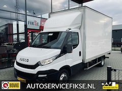 Iveco Daily - 40C15V 3.0 BAKWAGEN LAADKLEP DUBBEL LUCHT AC&CC